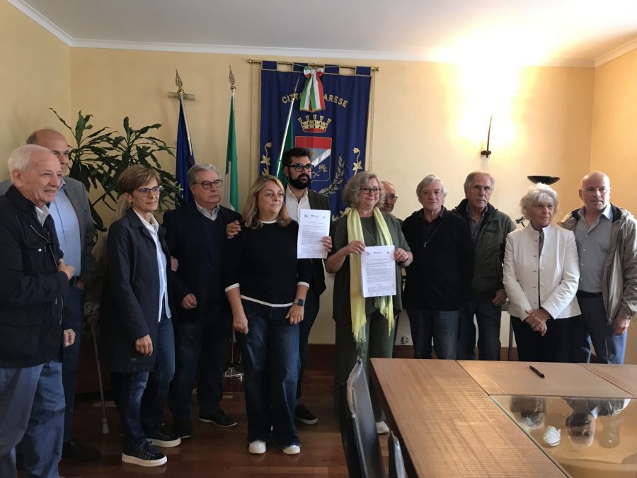 Arese primo ottobre 2024